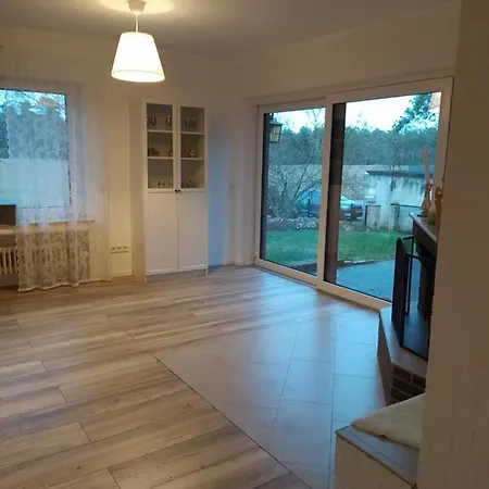 Ferienwohnung/monteurenwohnung Апартаменты Вильдесхаузен