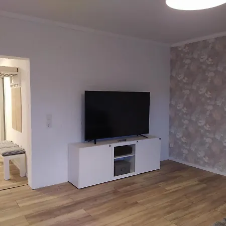 Ferienwohnung/monteurenwohnung Апартаменты Вильдесхаузен