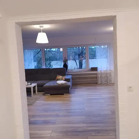 Апартаменты Ferienwohnung/monteurenwohnung
